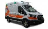 Ambulancia COVID