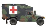 Ambulancias Hummer